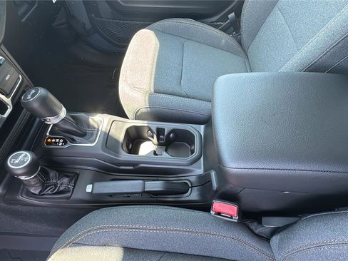 New 2026 Jeep Wrangler Unlimited Sport AWD/4WD image 13