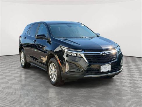 Used 2024 Chevrolet Equinox LT AWD/4WD image 1