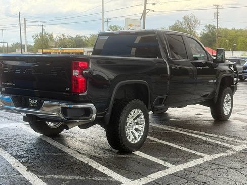 Used 2026 Chevrolet Silverado 2500 LT AWD/4WD image 6