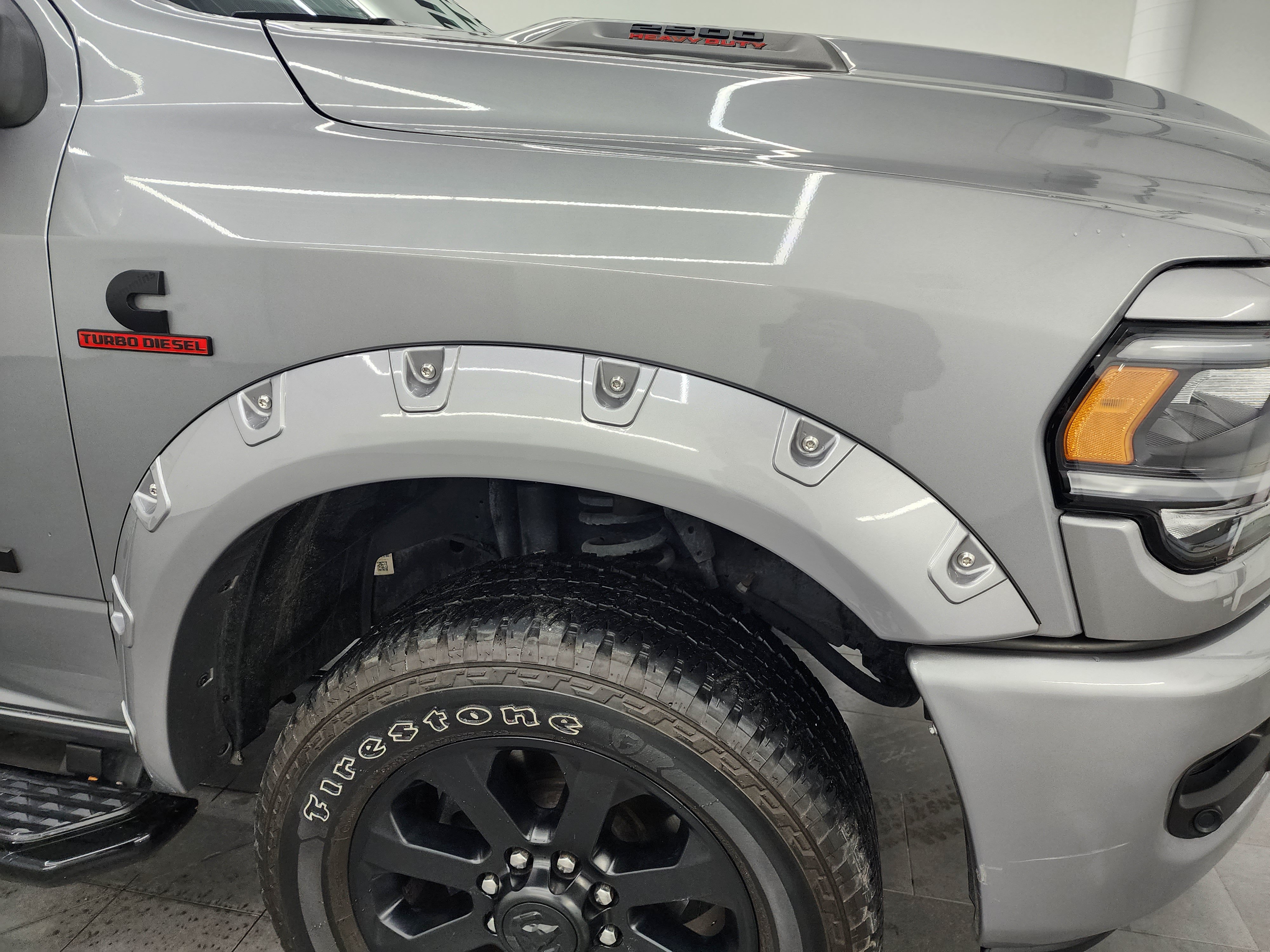 Used 2024 RAM 2500 Laramie w/ Night Edition AWD/4WD image 22