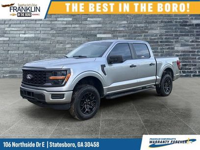 Used 2026 Ford F150 STX