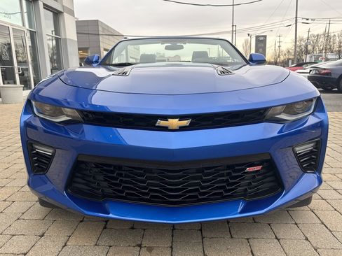 Used 2016 Chevrolet Camaro SS image 7