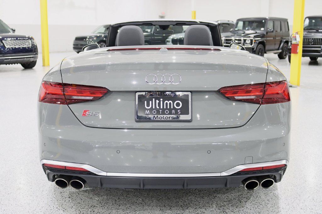 Used 2022 Audi S5 Premium Plus AWD/4WD image 14