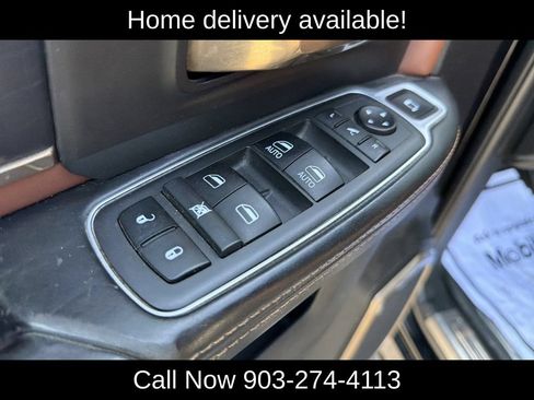 Used 2022 RAM 2500 Limited AWD/4WD image 16