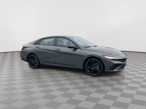 New 2026 Hyundai Elantra Sport w/ Cargo Package image 3