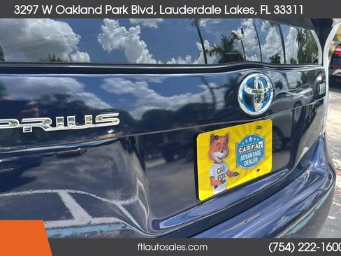 Used 2013 Toyota Prius Two FWD image 13