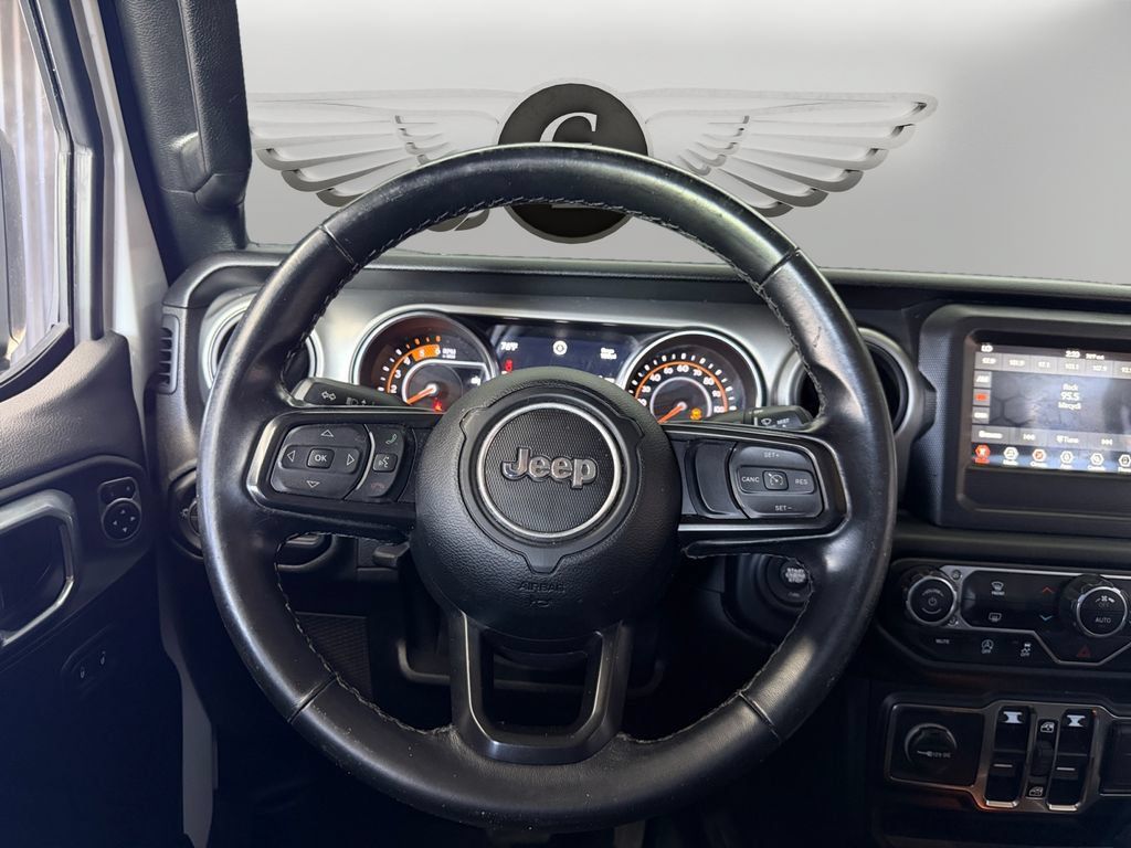 Used 2021 Jeep Gladiator Sport AWD/4WD image 12