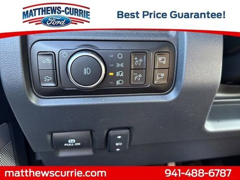 New 2026 Ford F250 Lariat w/ Black Appearance Package AWD/4WD image 27