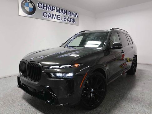 Used 2024 BMW X7 xDrive40i w/ Executive Package AWD/4WD image 1