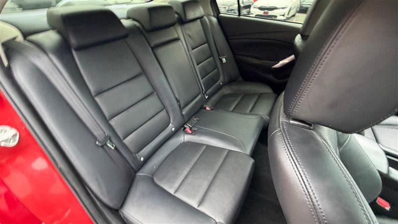 Used 2016 MAZDA MAZDA6 Touring FWD image 12