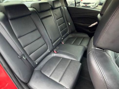 Used 2016 MAZDA MAZDA6 Touring FWD image 12
