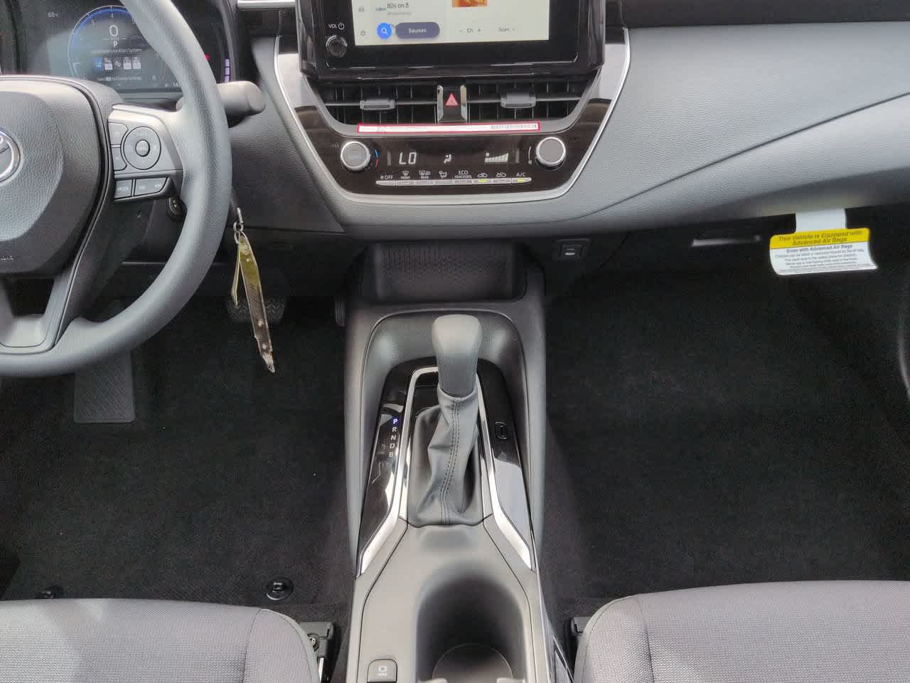 New 2027 Toyota Corolla LE FWD image 18