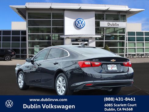 Used 2023 Chevrolet Malibu LT w/ LPO, Floor Liner Package image 6