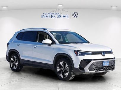 New 2026 Volkswagen Taos SE