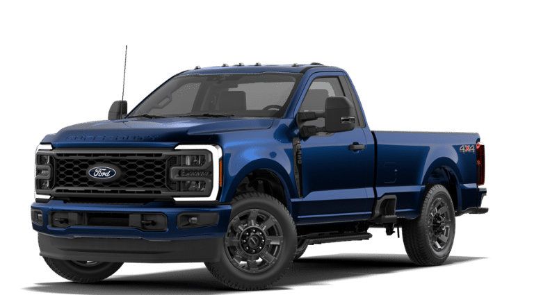 New 2027 Ford F350 XL w/ STX Appearance Package AWD/4WD image 2