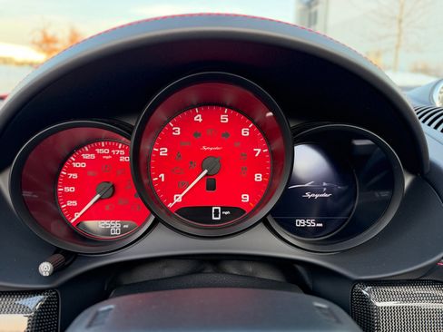 Used 2022 Porsche 718 Boxster Spyder image 40