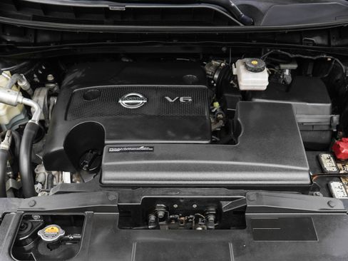 Used 2018 Nissan Murano SL w/ Moonroof Package AWD/4WD image 32