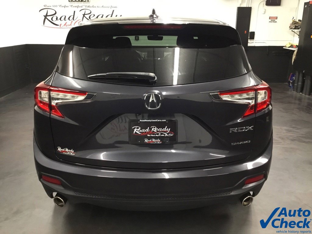 Used 2020 Acura RDX AWD image 9