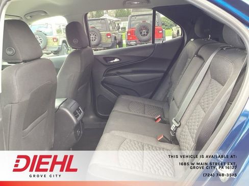 Used 2020 Chevrolet Equinox LT w/ Driver Convenience Package image 15