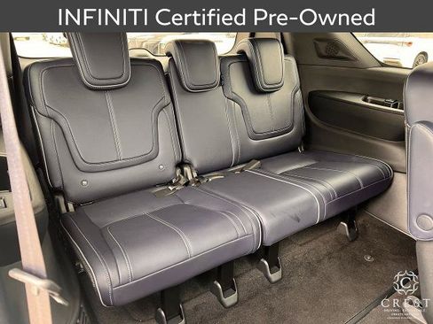 Certified 2026 INFINITI QX80 4WD image 30