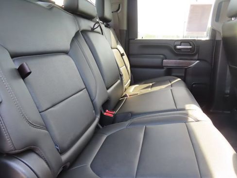 Used 2020 Chevrolet Silverado 3500 LTZ w/ LTZ Premium Package AWD/4WD image 47