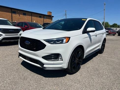 Used 2024 Ford Edge ST w/ Equipment Group 401A AWD/4WD image 28