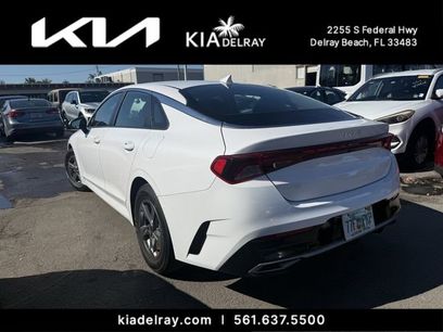 Used 2023 Kia K5 LXS
