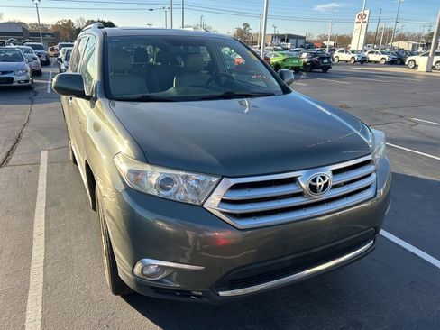 Used 2012 Toyota Highlander Limited image 14