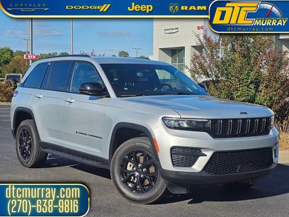 Used 2023 Jeep Grand Cherokee Altitude