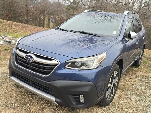 Used 2021 Subaru Outback Touring XT image 3