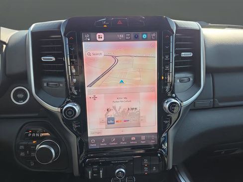 New 2026 RAM 1500 Big Horn AWD/4WD image 8