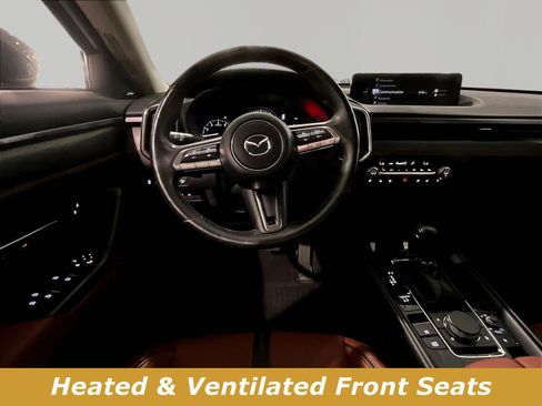 Used 2024 MAZDA CX-50 2.5 Turbo w/ Premium Plus Pkg AWD/4WD image 8