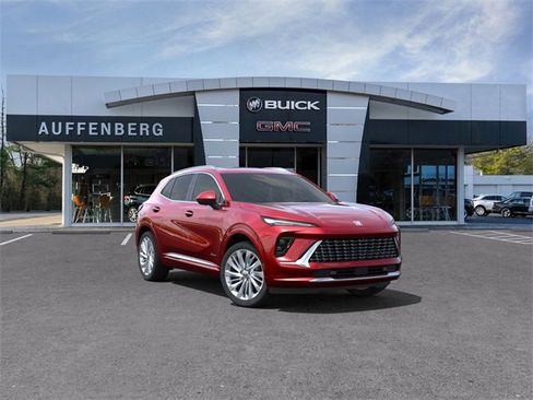 New 2025 Buick Envision Avenir image 5