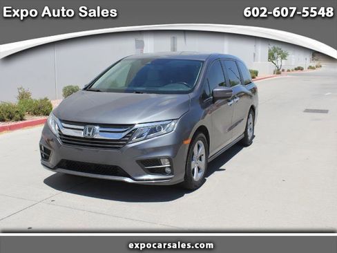 Used 2020 Honda Odyssey EX-L image 1