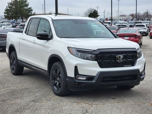 New 2026 Honda Ridgeline Black Edition image 7