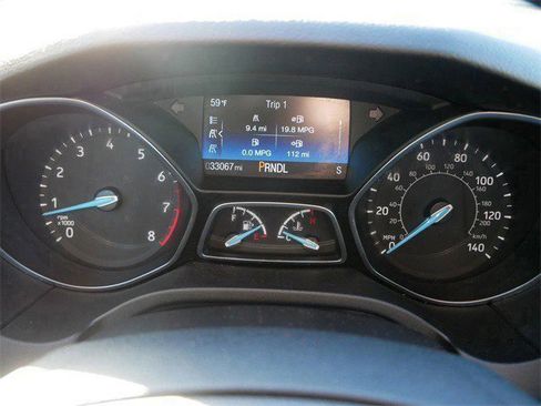 Used 2017 Ford Focus SE image 19