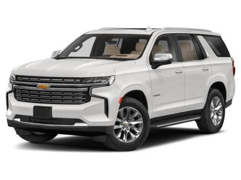 Used 2023 Chevrolet Tahoe Premier w/ Max Trailering Package AWD/4WD image 2