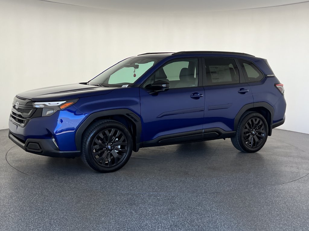 New 2026 Subaru Forester Sport w/ Onyx Edition AWD/4WD image 9