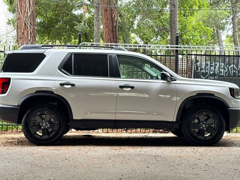 New 2026 Honda Passport RTL image 3