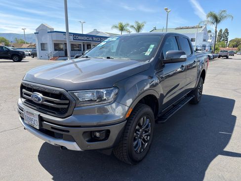 Used 2019 Ford Ranger Lariat w/ Equipment Group 501A Mid image 4