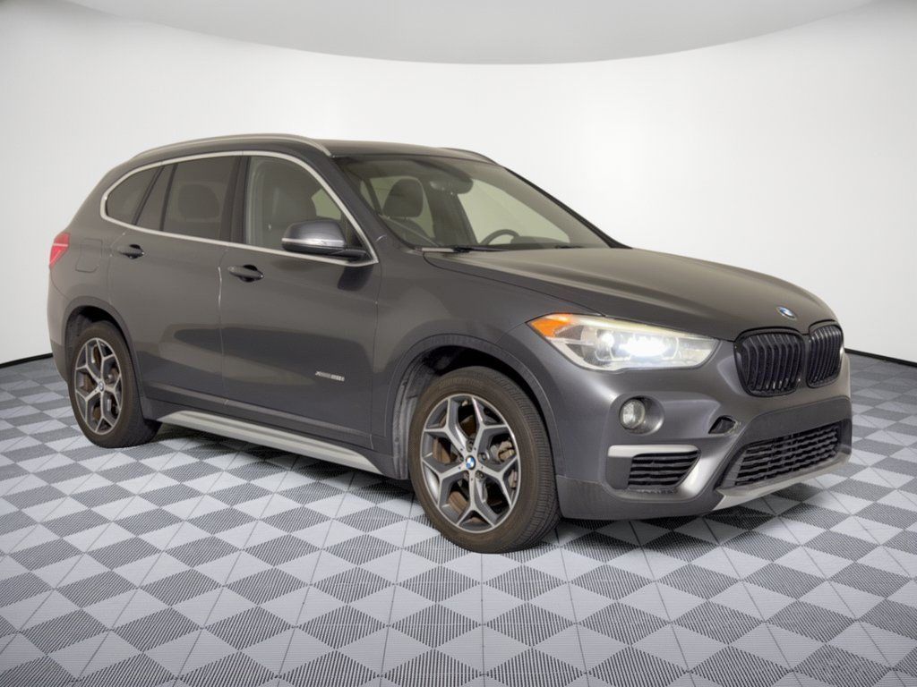 Used 2017 BMW X1 xDrive28i AWD/4WD image 7