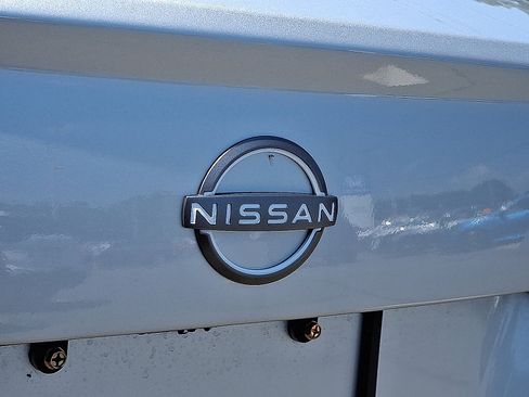 New 2025 Nissan Versa SV w/ Trunk Package image 6