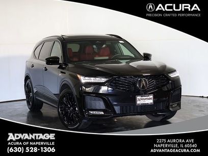 Certified 2026 Acura MDX A-Spec