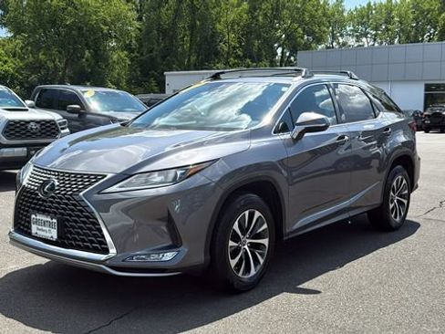 Used 2022 Lexus RX 350 AWD w/ Premium Package image 3
