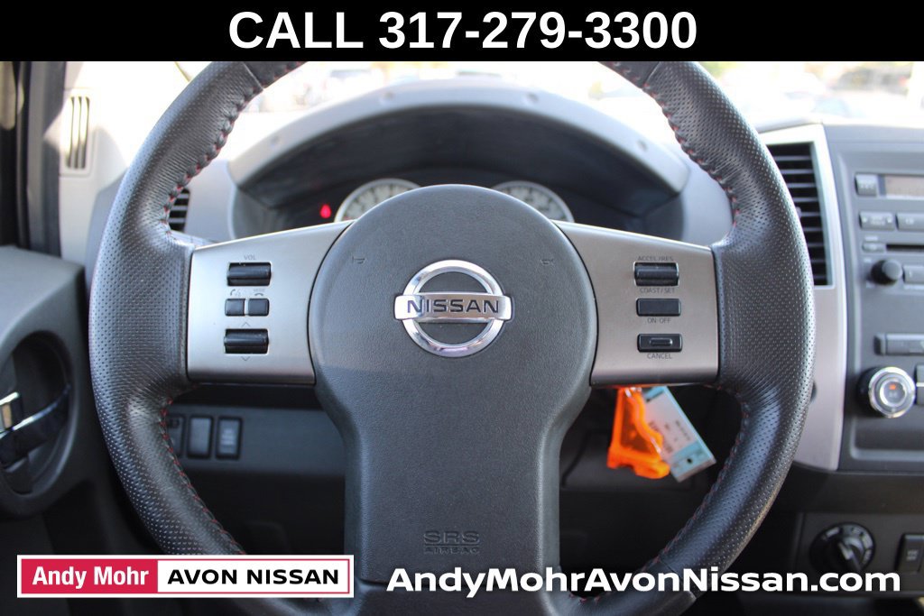 Used 2011 Nissan Xterra PRO-4X w/ Pro-4x Leather Pkg AWD/4WD image 26