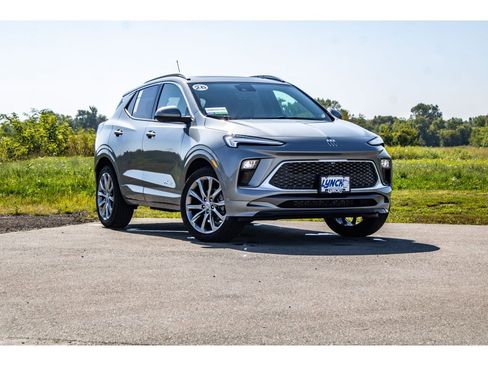 New 2026 Buick Encore GX Avenir w/ Avenir Technology Package image 43