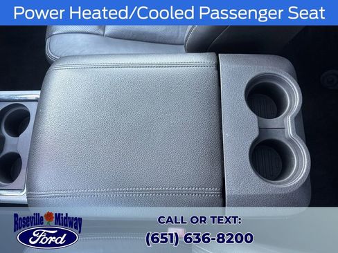 Used 2015 Ford F350 Lariat w/ Lariat Ultimate Package image 13