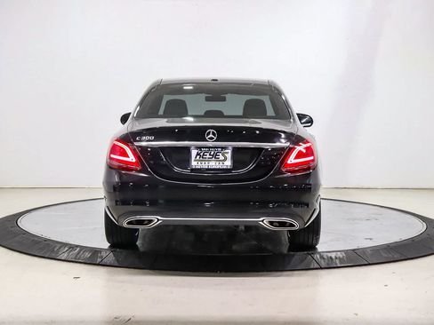 Used 2019 Mercedes-Benz C 300 Sedan image 3