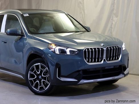 New 2026 BMW X1 xDrive28i w/ Technology Package image 2
