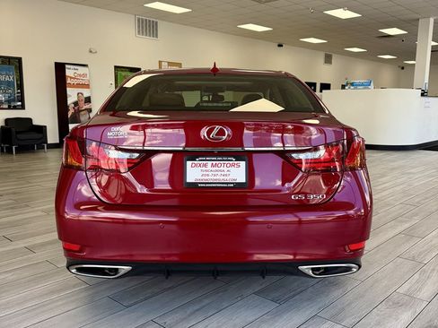 Used 2013 Lexus GS 350 w/ Premium Pkg RWD image 8